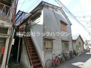 新橋町戸建て貸家の物件外観写真